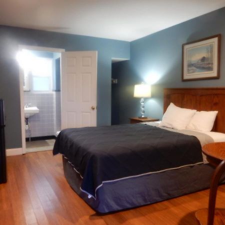 Brown'S Motel Aberdeen 외부 사진