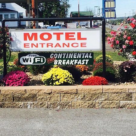 Brown'S Motel Aberdeen 외부 사진