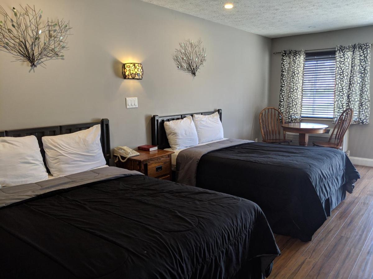 Brown'S Motel Aberdeen 외부 사진