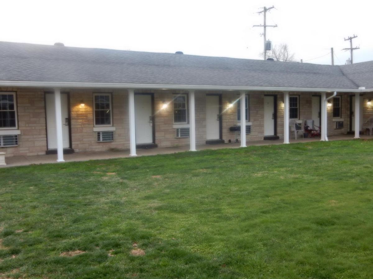 Brown'S Motel Aberdeen 외부 사진