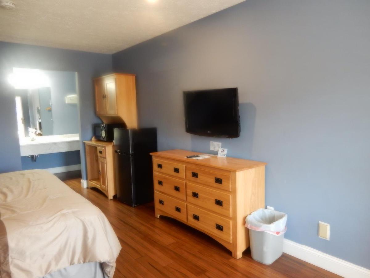 Brown'S Motel Aberdeen 외부 사진