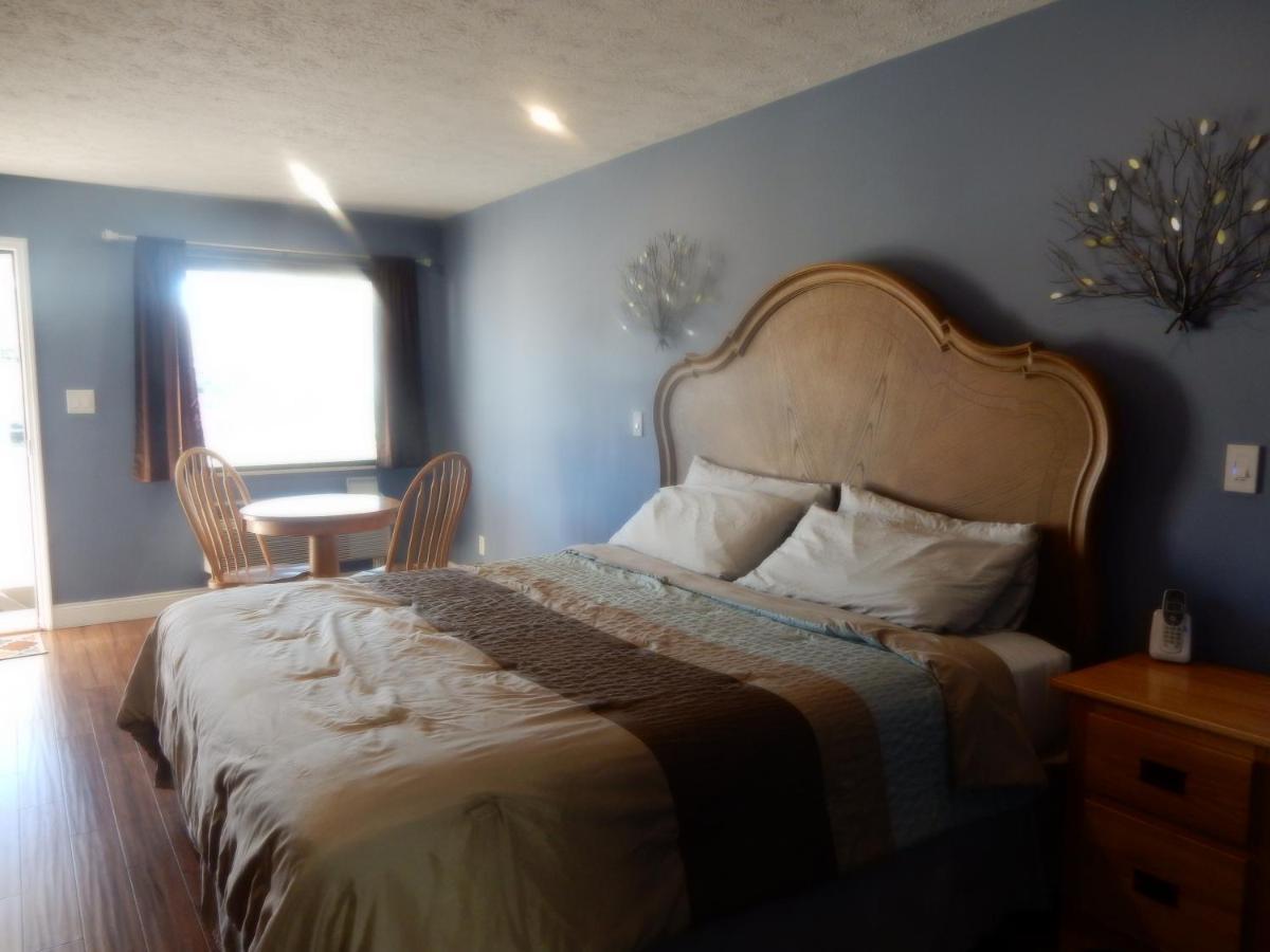 Brown'S Motel Aberdeen 외부 사진
