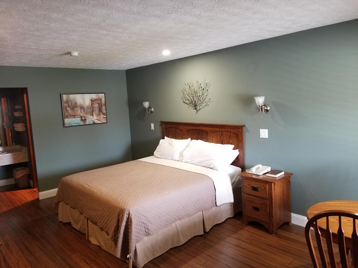 Brown'S Motel Aberdeen 외부 사진