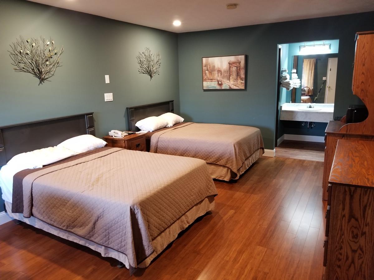 Brown'S Motel Aberdeen 외부 사진