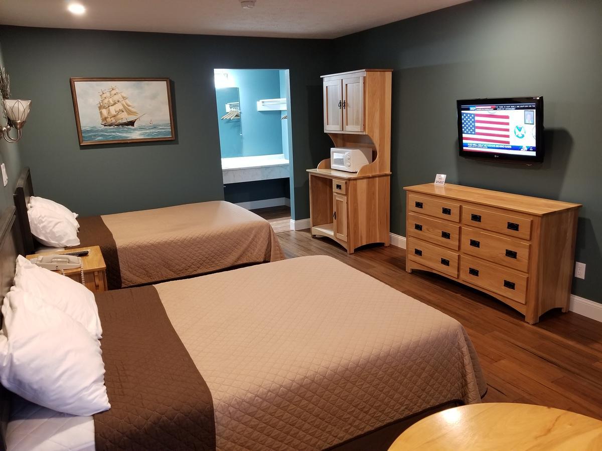 Brown'S Motel Aberdeen 외부 사진