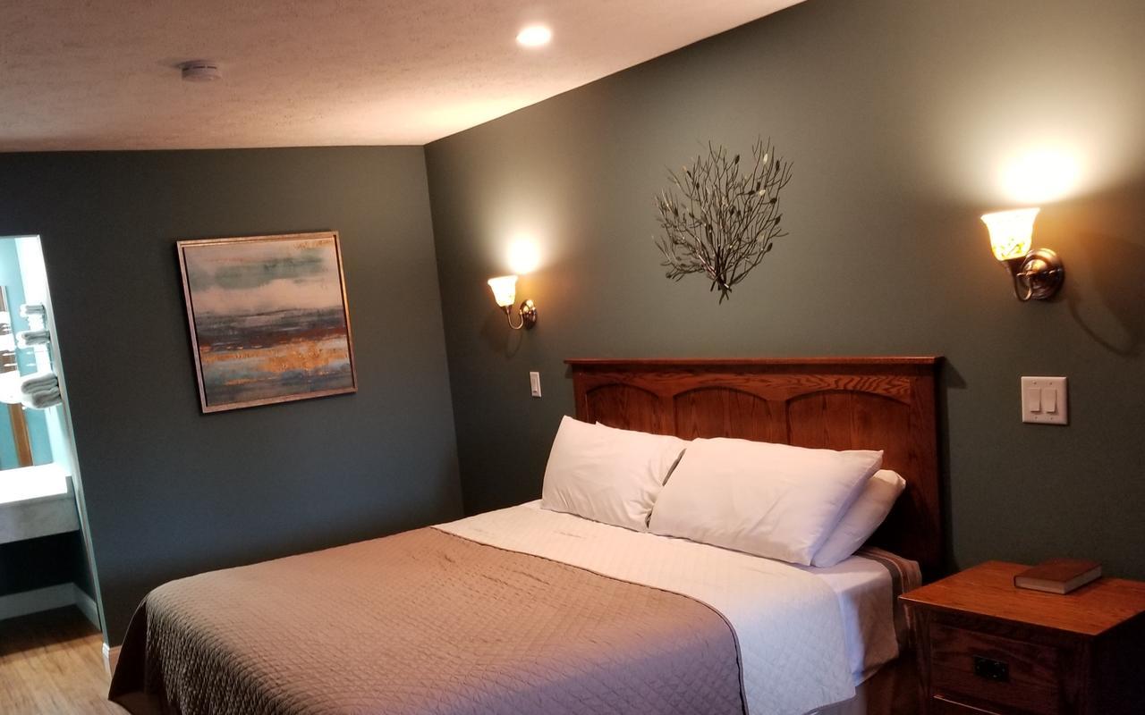 Brown'S Motel Aberdeen 외부 사진