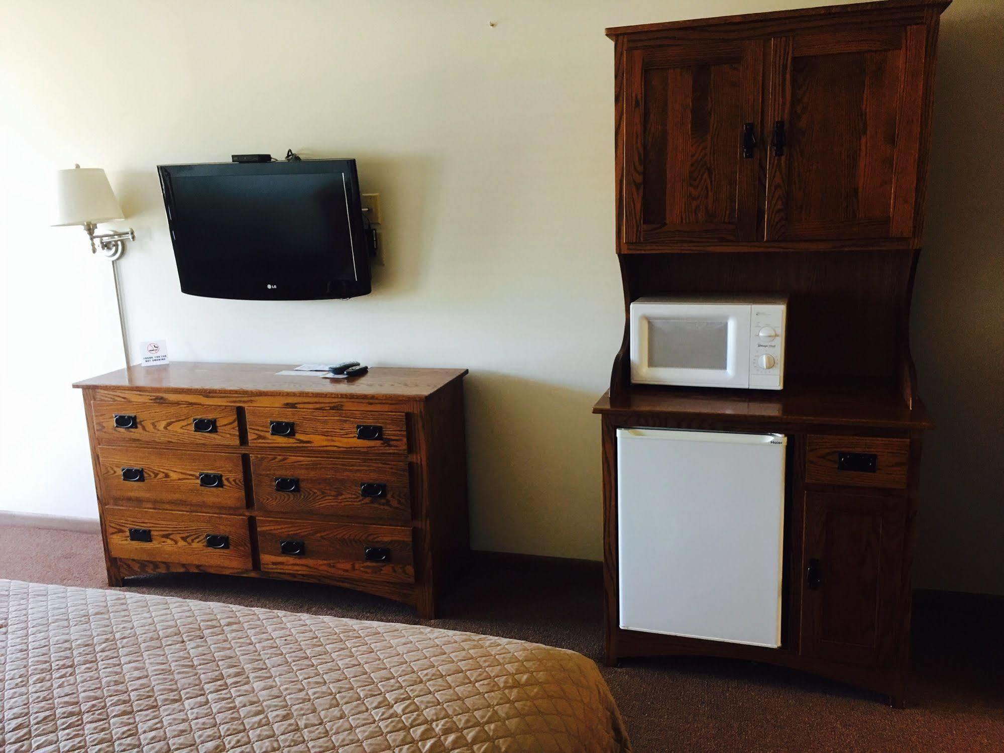 Brown'S Motel Aberdeen 외부 사진