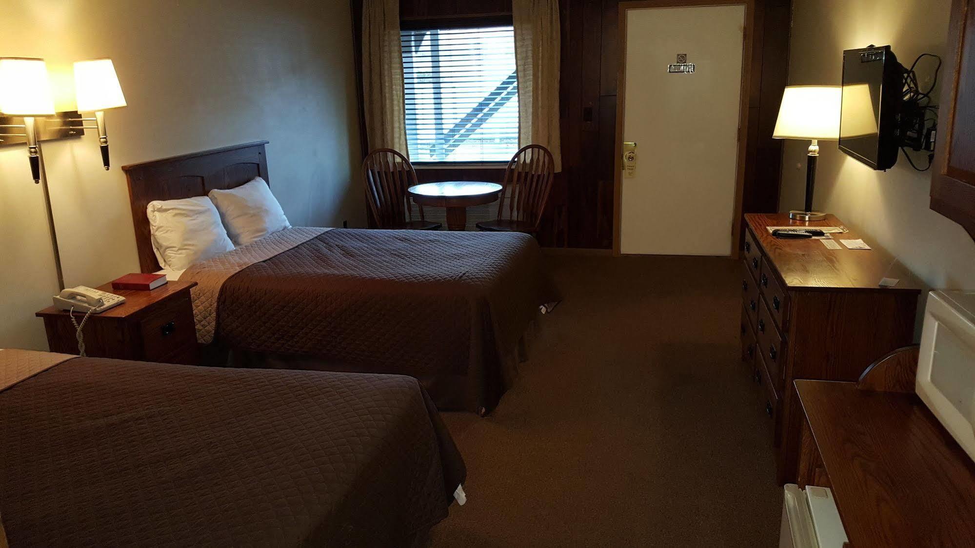 Brown'S Motel Aberdeen 외부 사진