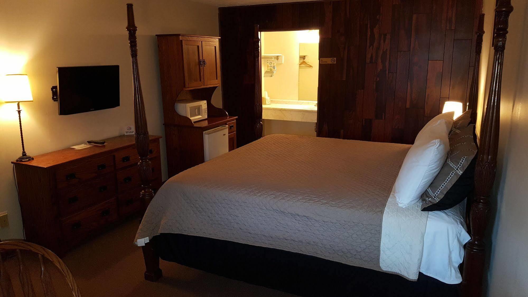 Brown'S Motel Aberdeen 외부 사진