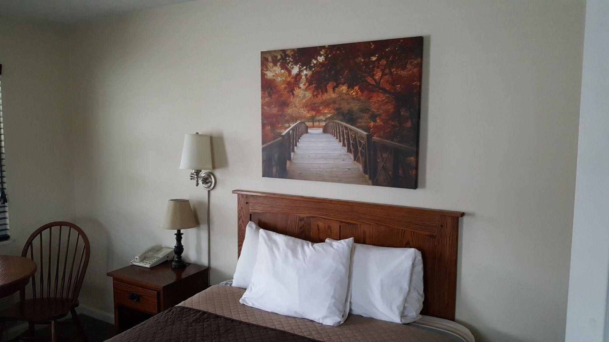 Brown'S Motel Aberdeen 외부 사진