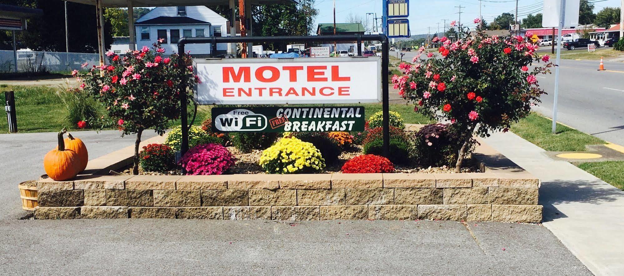 Brown'S Motel Aberdeen 외부 사진